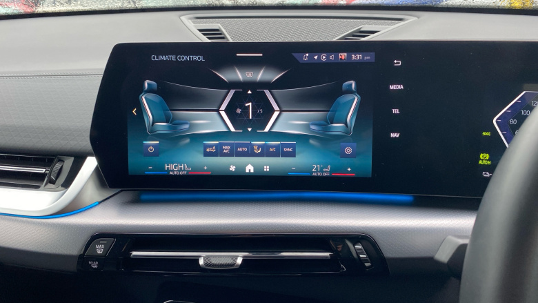 BMW iX2 230kW xDrive30 M Sport 65kWh 5dr Auto [Tech+] Electric Hatchback